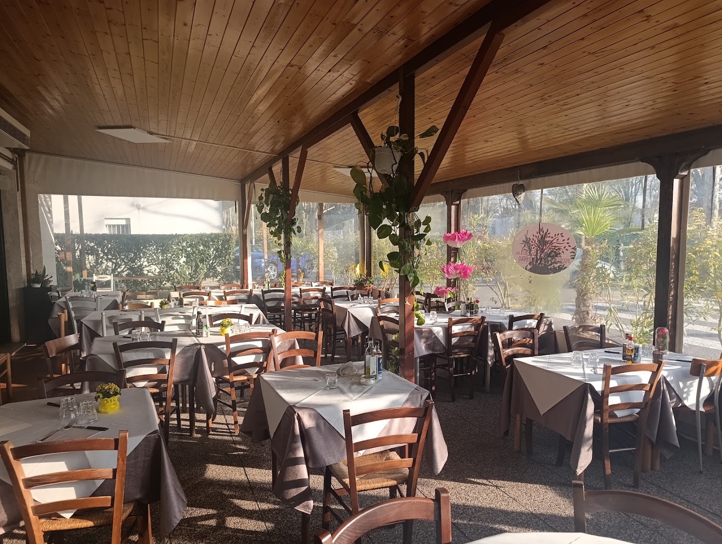 Osteria Del Giardino