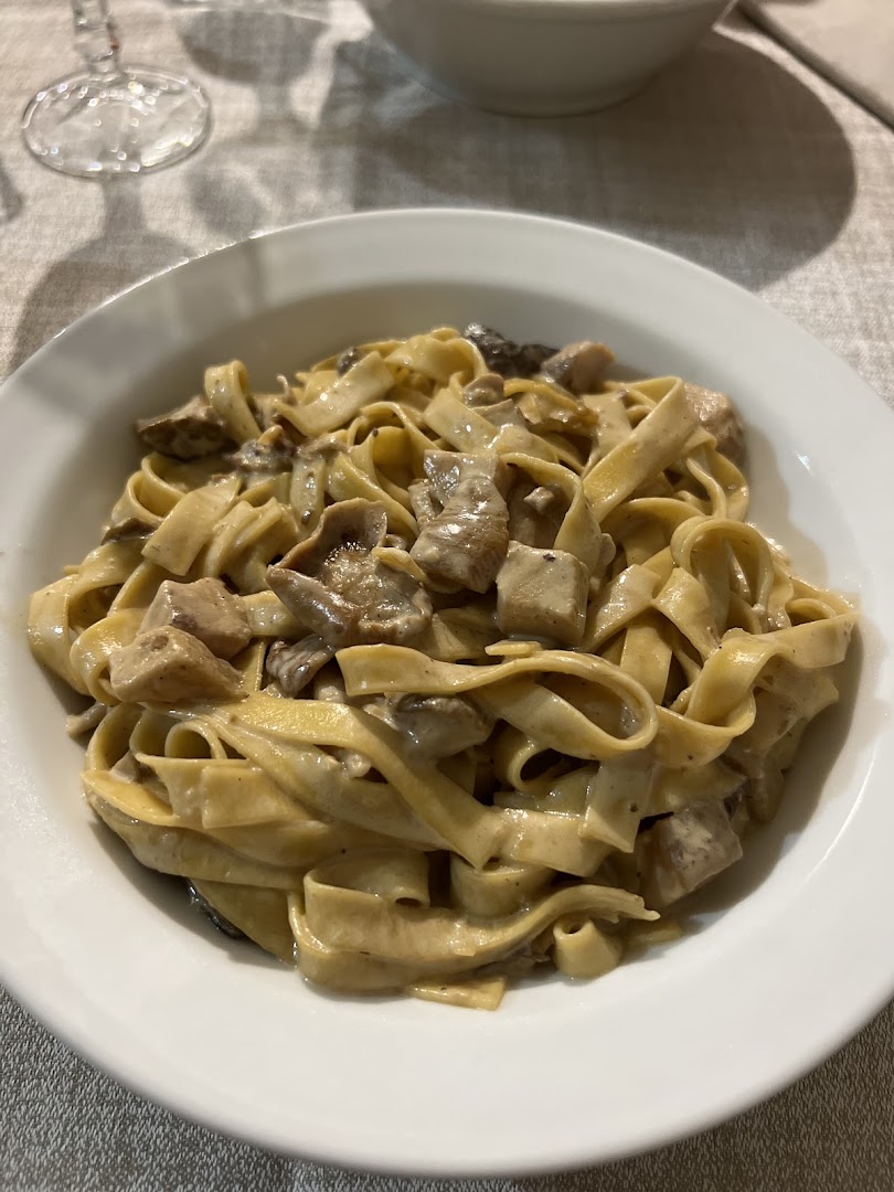 Osteria Del Goloso