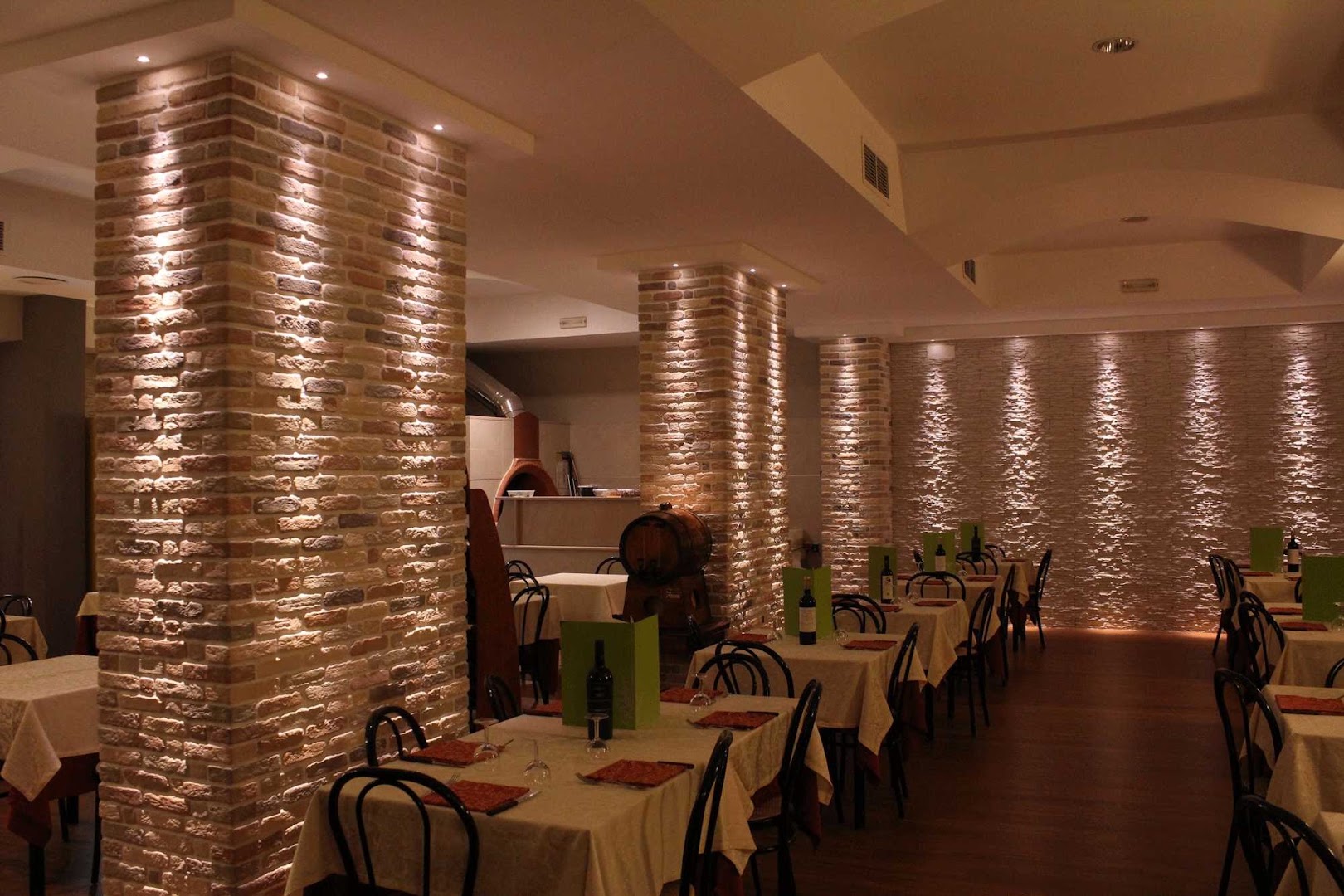 Osteria del Grano Arso