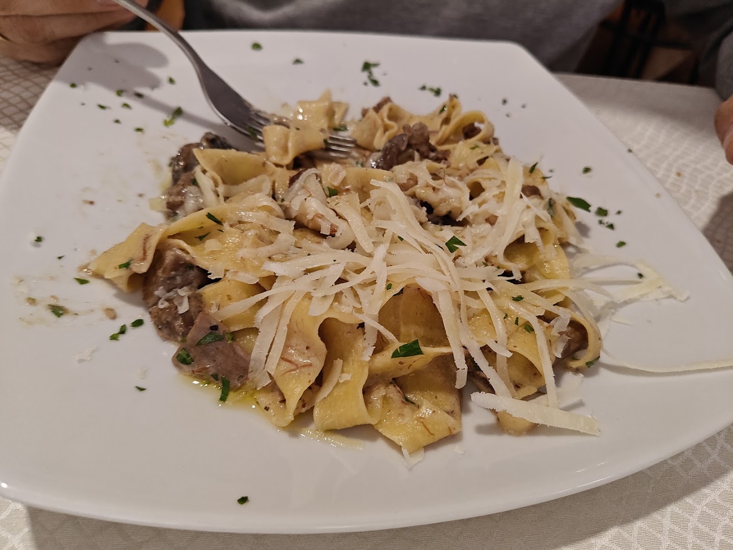 Osteria del Grano Arso