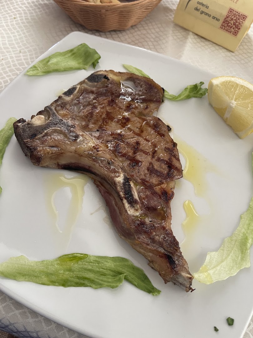 Osteria del Grano Arso