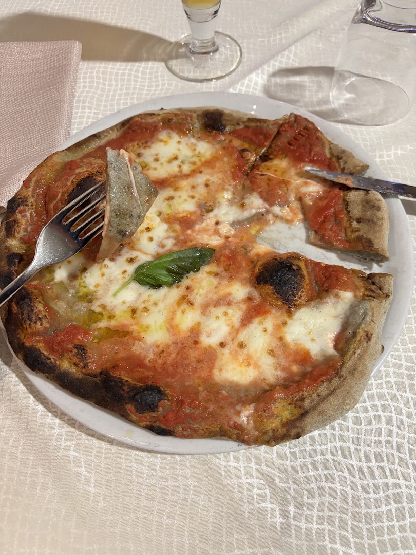 Osteria del Grano Arso