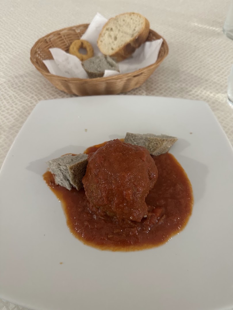 Osteria del Grano Arso
