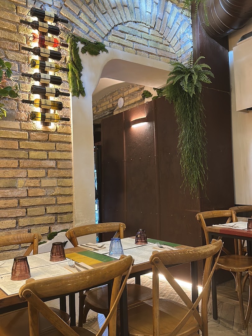 Osteria del Grillo