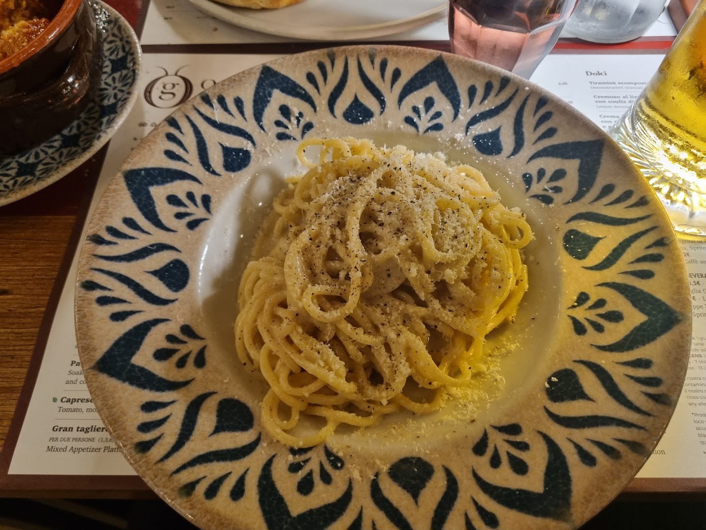 Osteria del Grillo