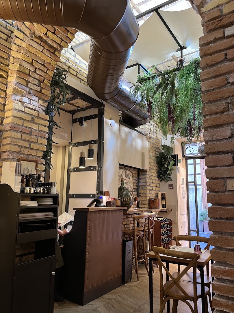 Osteria del Grillo