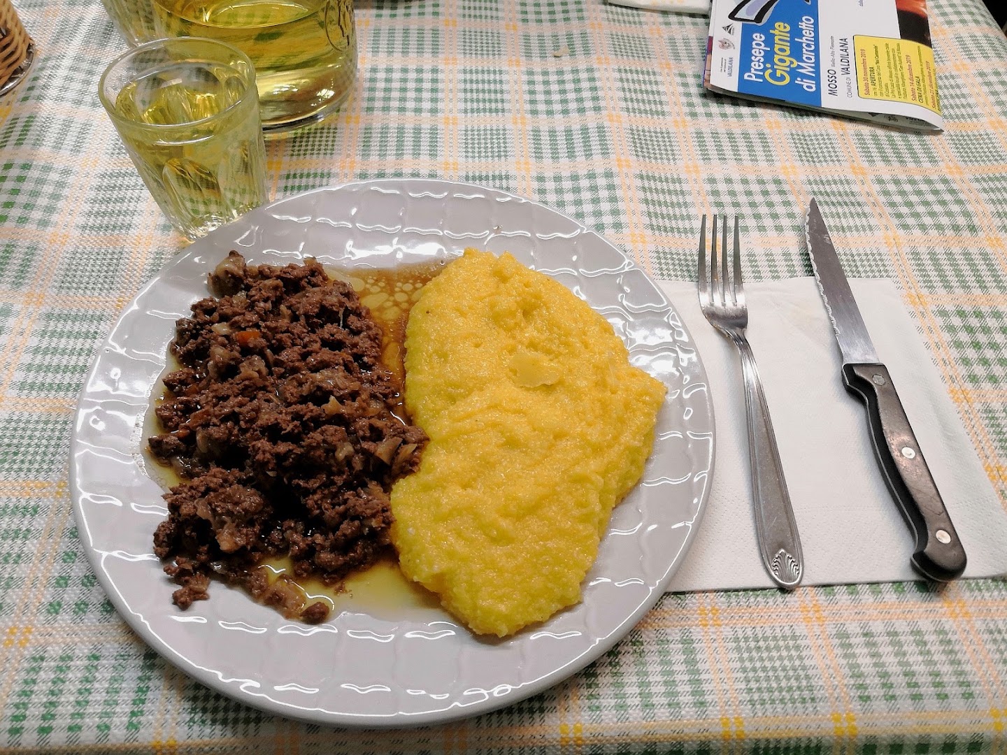 Osteria Del Gufo