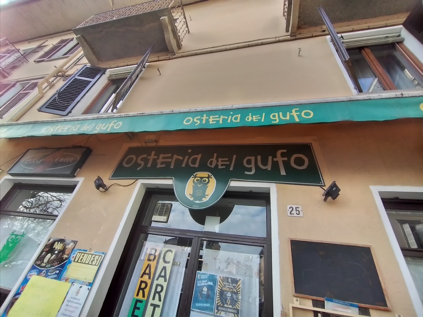 Osteria Del Gufo