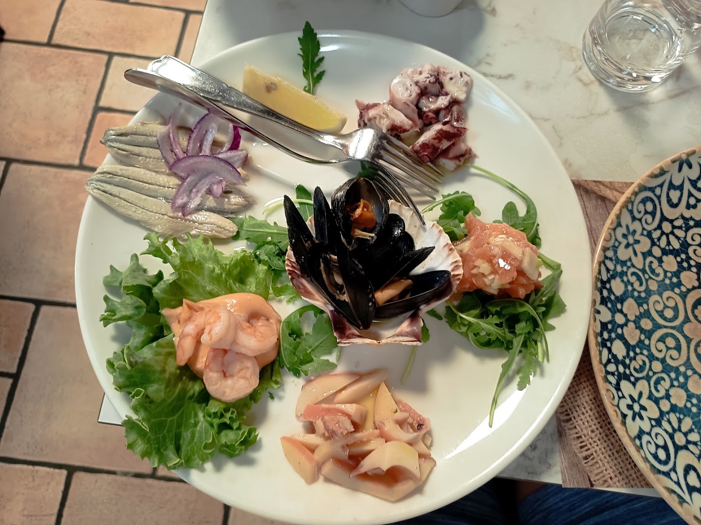 Osteria del gusto
