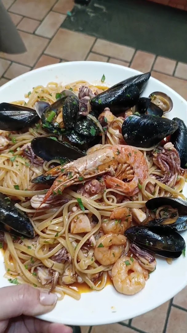 Osteria del gusto