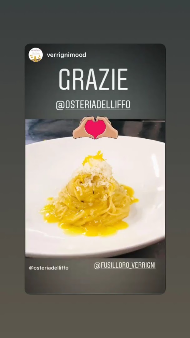 Osteria Del Liffo Ristorante
