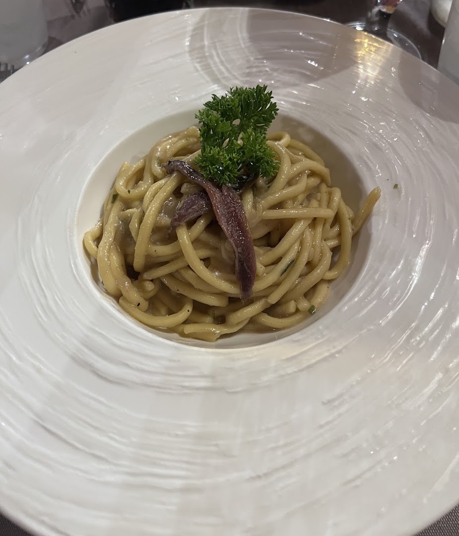 Osteria del Lovo