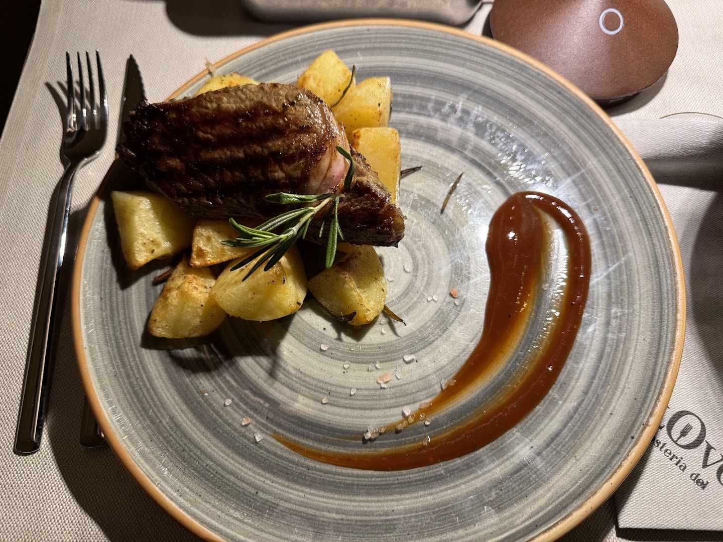 Osteria del Lovo
