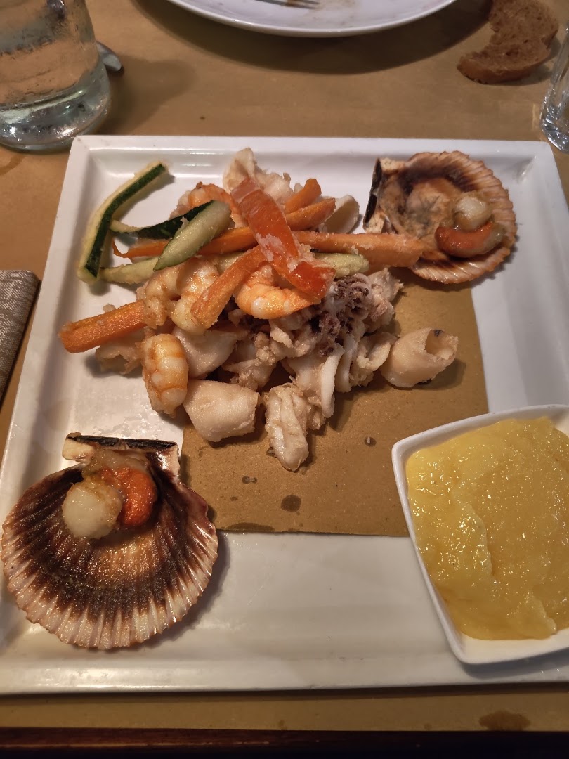 Osteria del Lupo Nero, Venezia