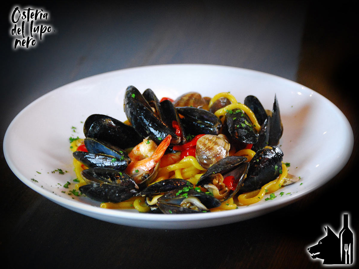 Osteria del Lupo Nero