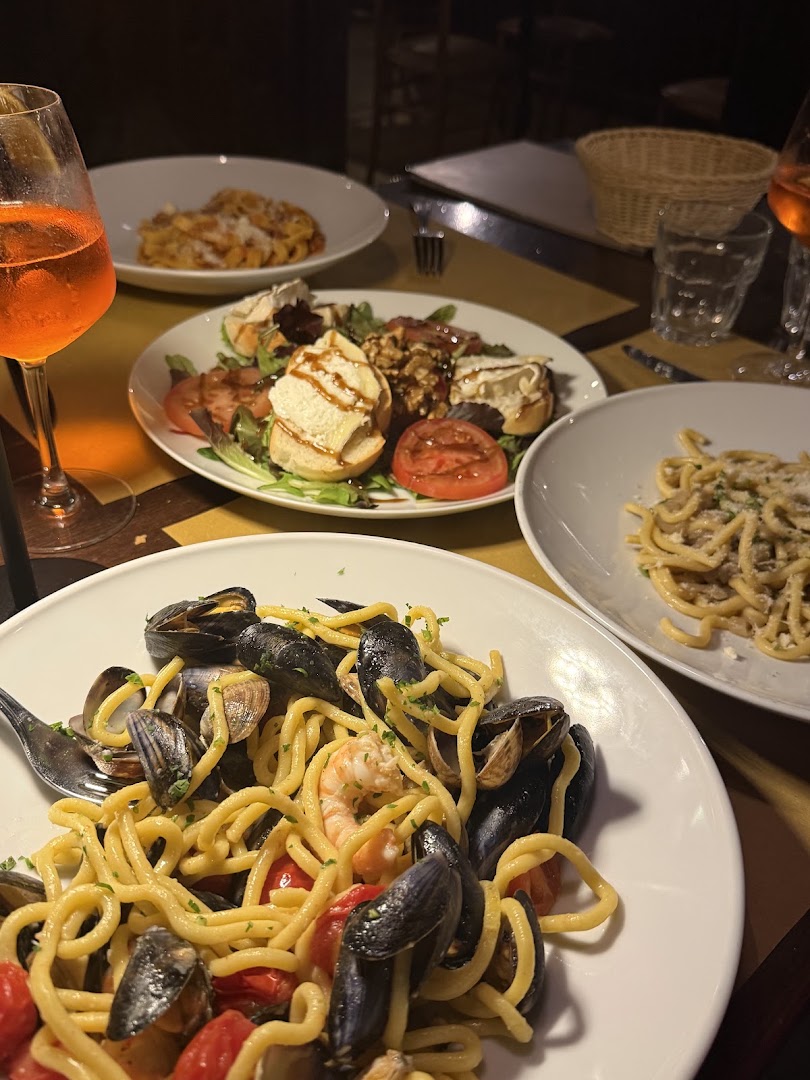 Osteria del Lupo Nero
