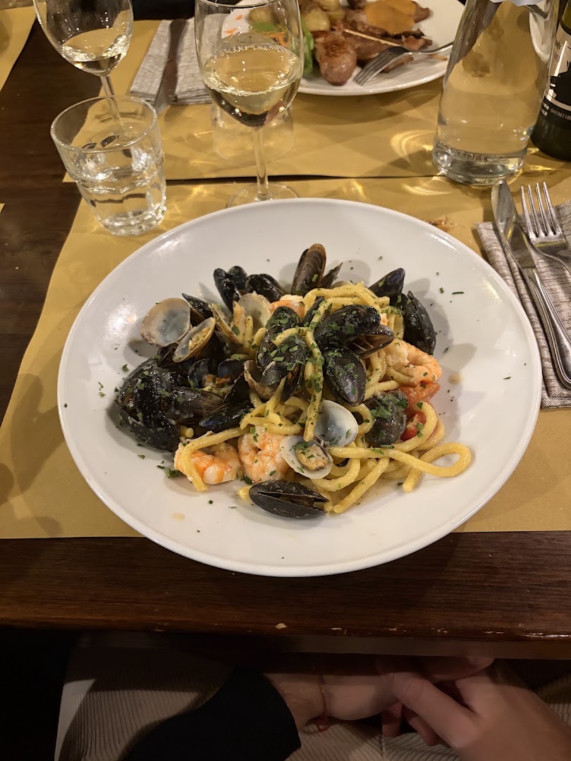Osteria del Lupo Nero