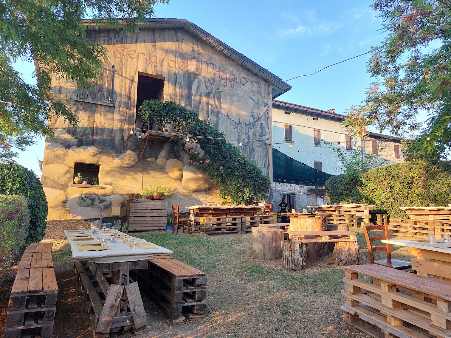 Osteria del Maggio
