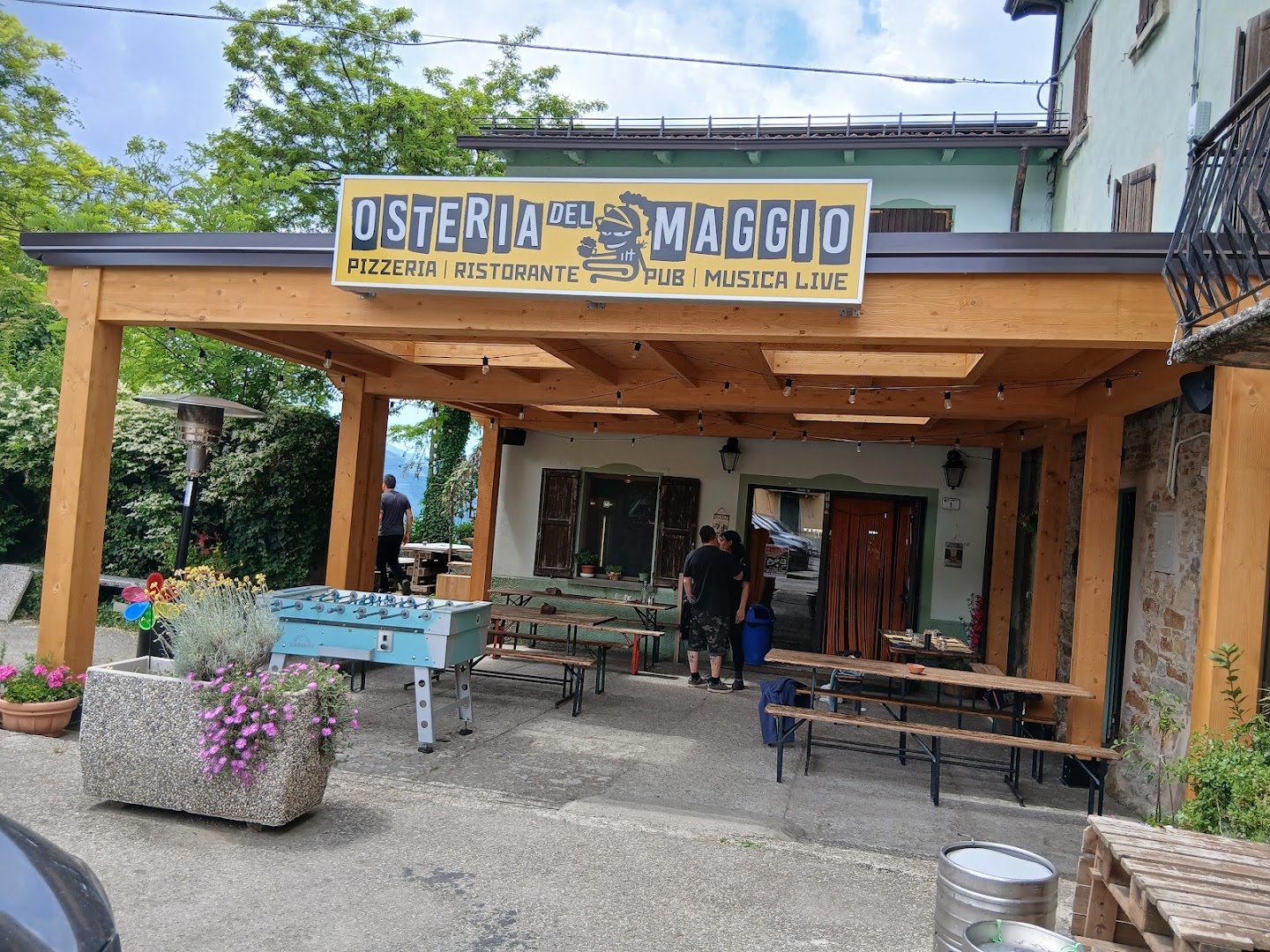 Osteria del Maggio