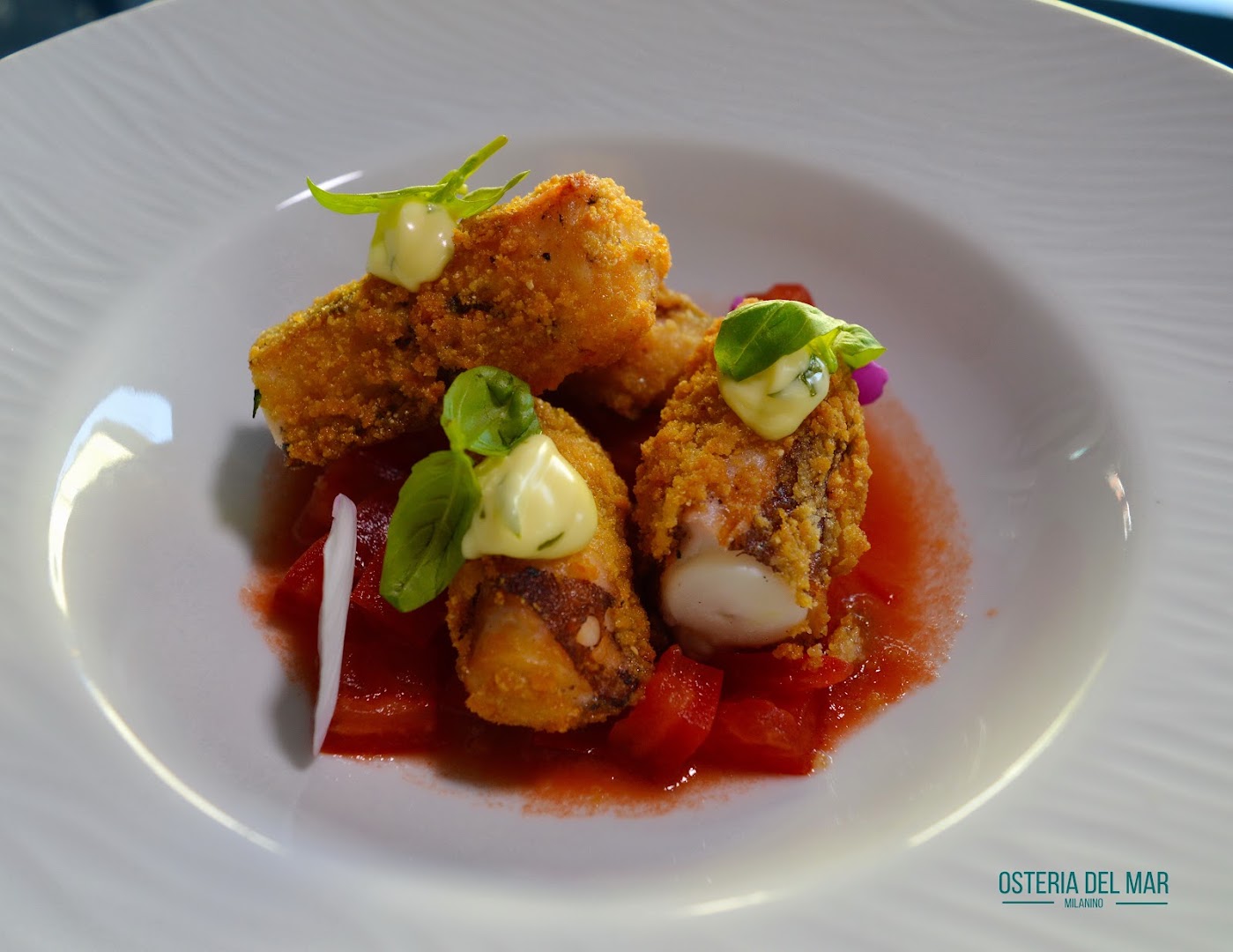 Osteria del Mar - Milanino, Cusano Milanino