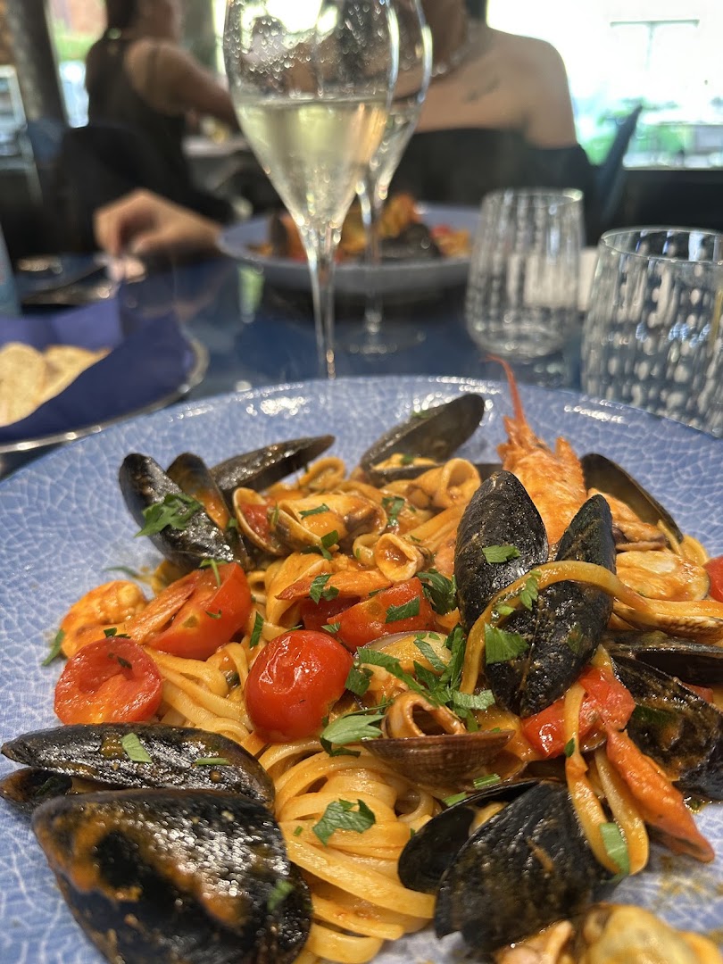 Osteria del Mar - Milanino