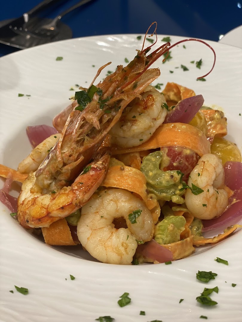 Osteria del Mar - Milanino