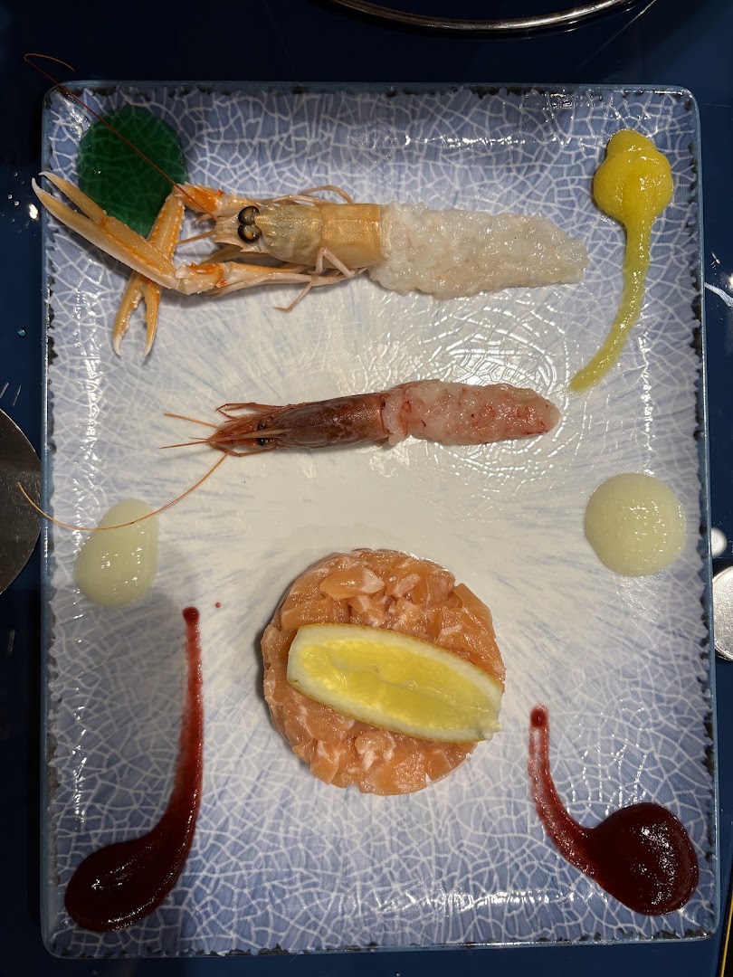 Osteria del Mar - Milanino