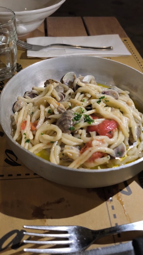 Osteria del Mare La Lampara, Cesenatico