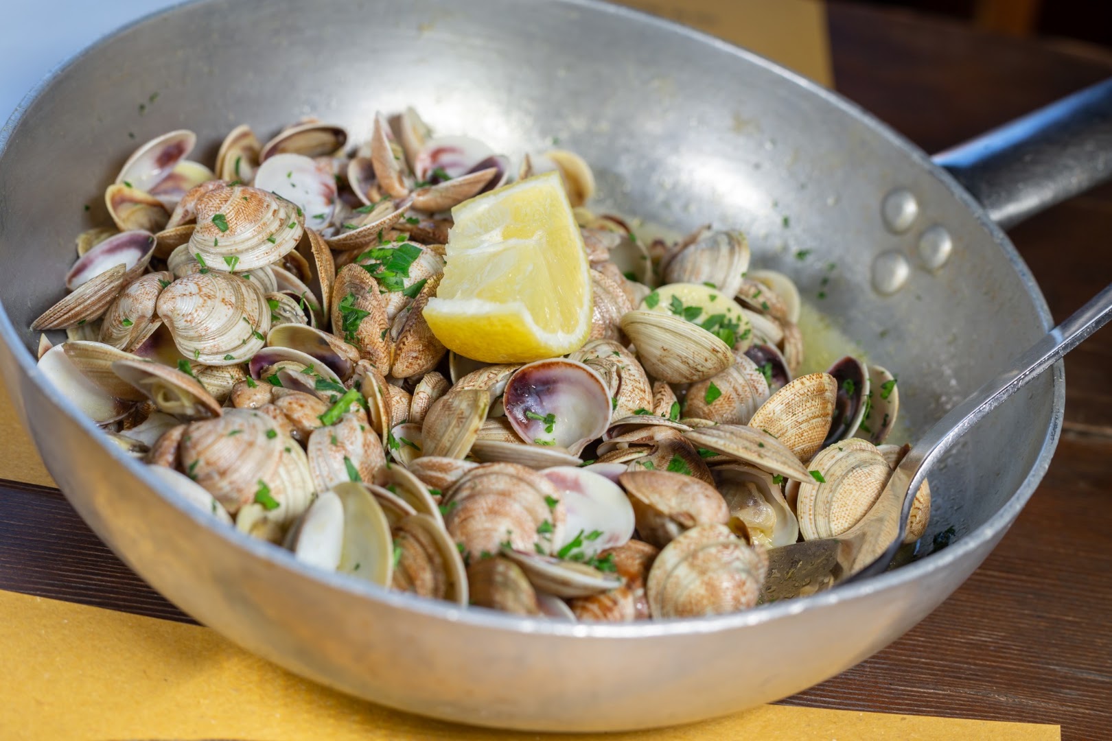 Osteria del Mare La Lampara