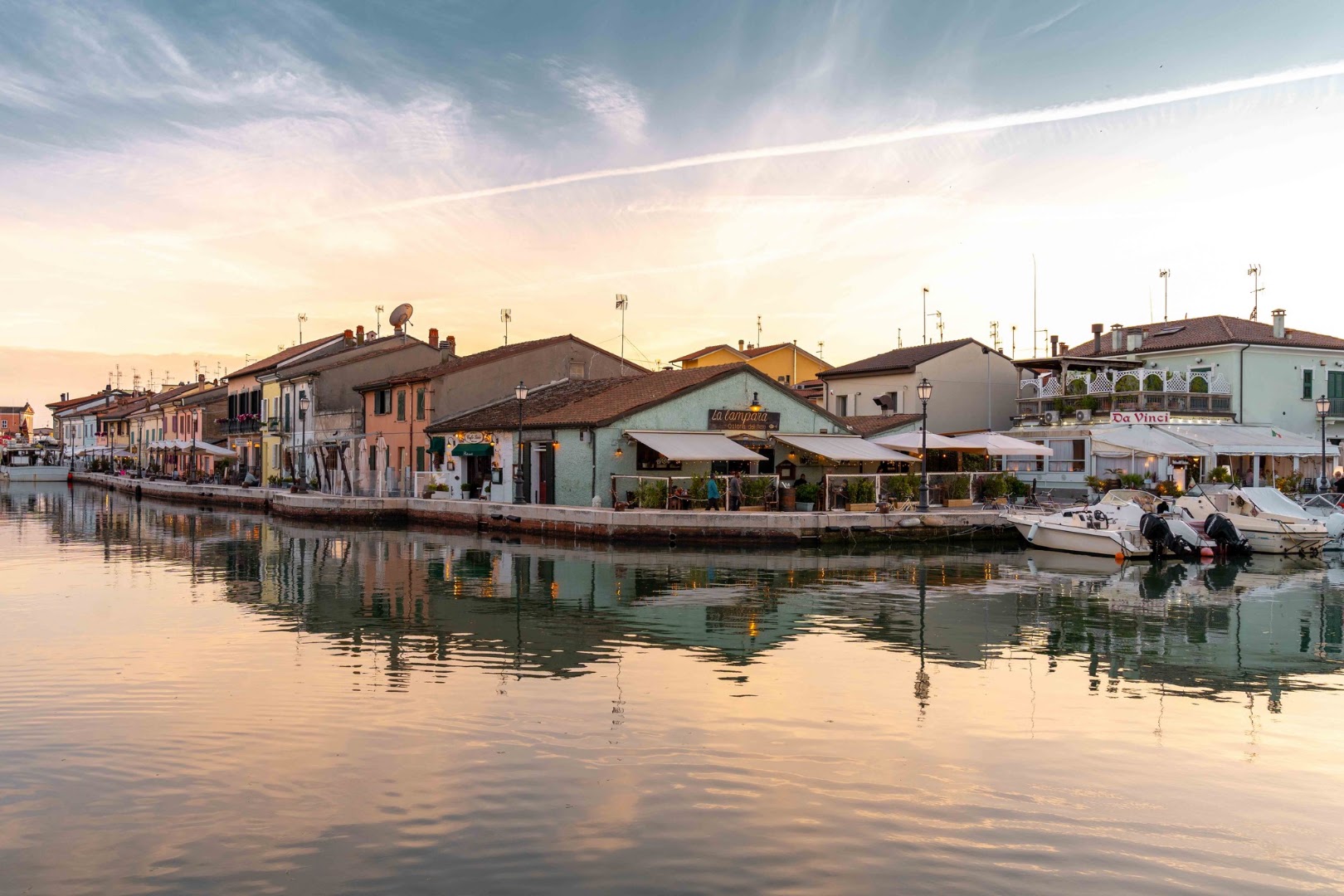 Osteria del Mare La Lampara