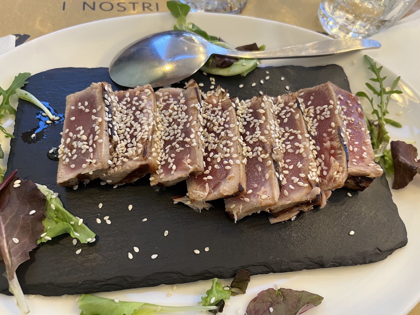 Osteria del Mare La Lampara