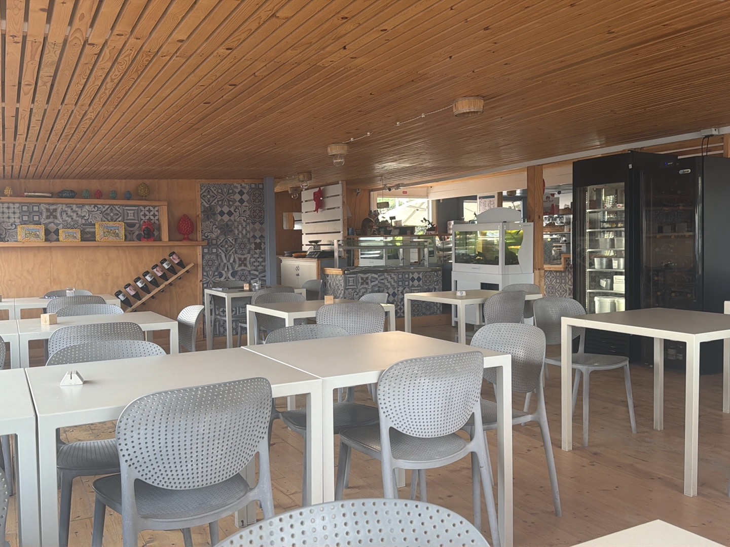 Osteria del Mare - Lido Camomilla