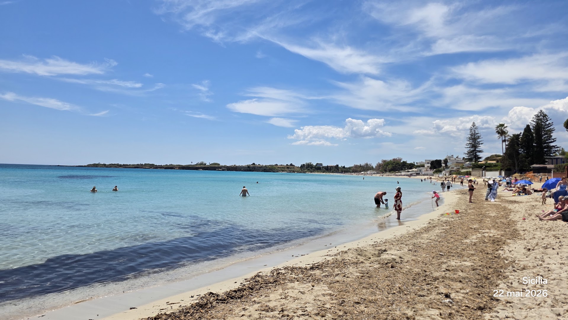 Osteria del Mare - Lido Camomilla