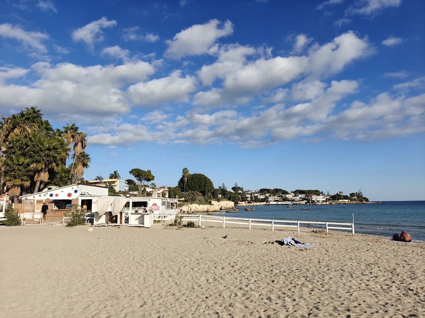 Osteria del Mare - Lido Camomilla