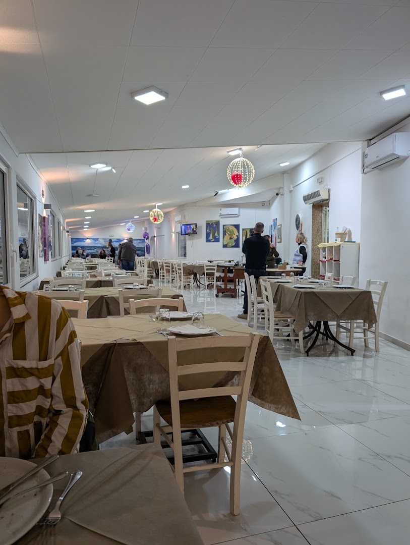 Osteria del Mare - Lido Camomilla
