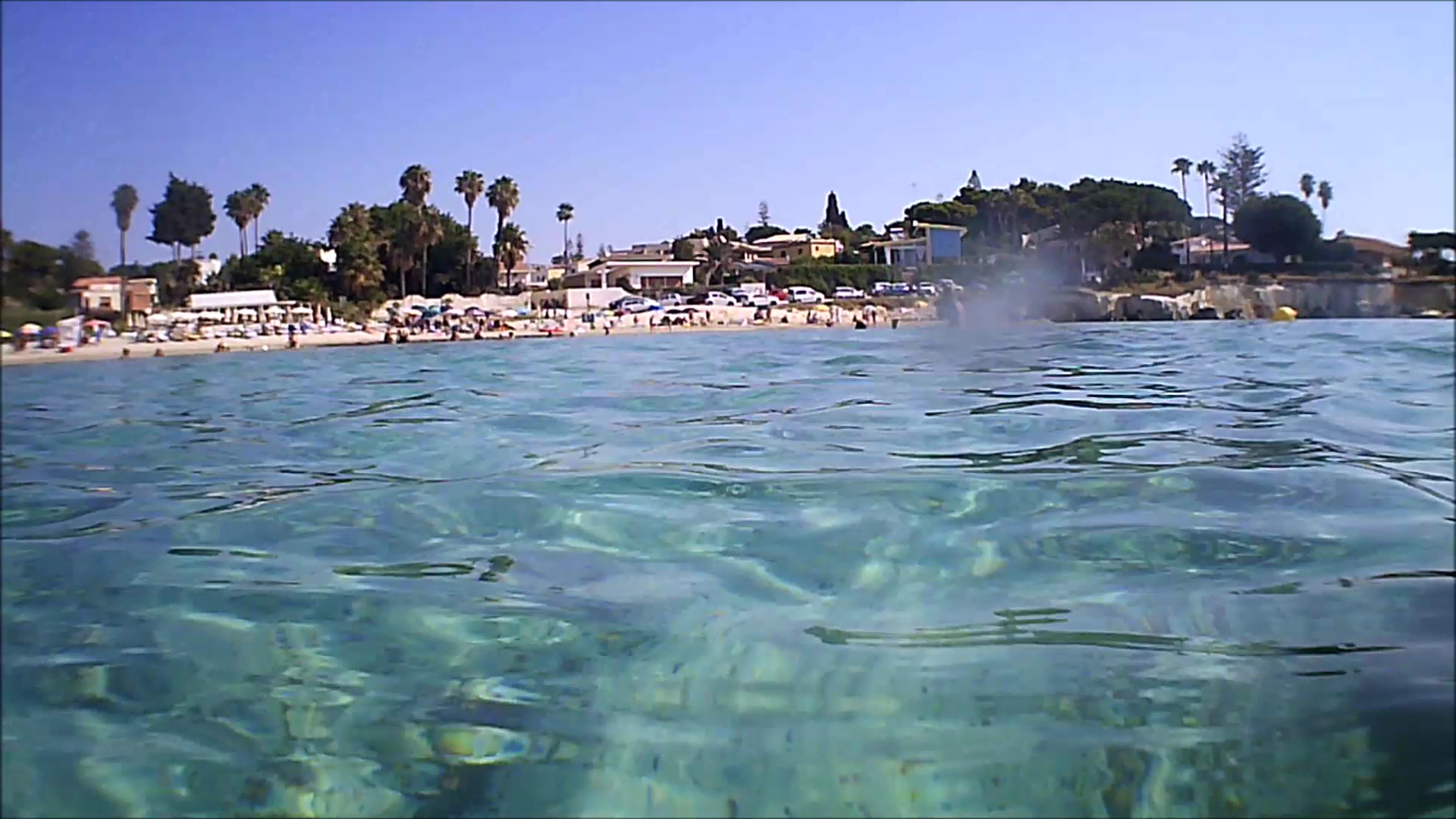 Osteria del Mare - Lido Camomilla