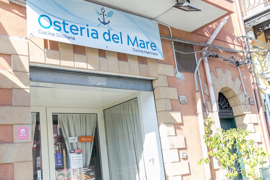 Osteria del Mare Villabate