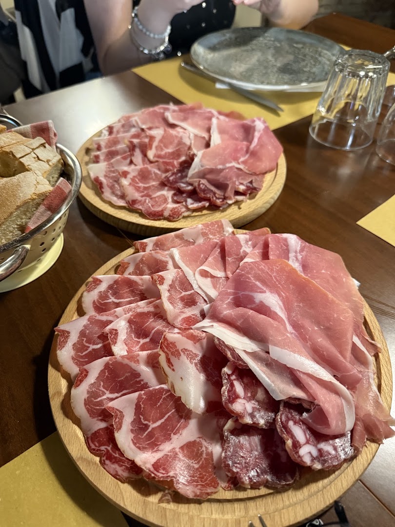 Osteria del Matto