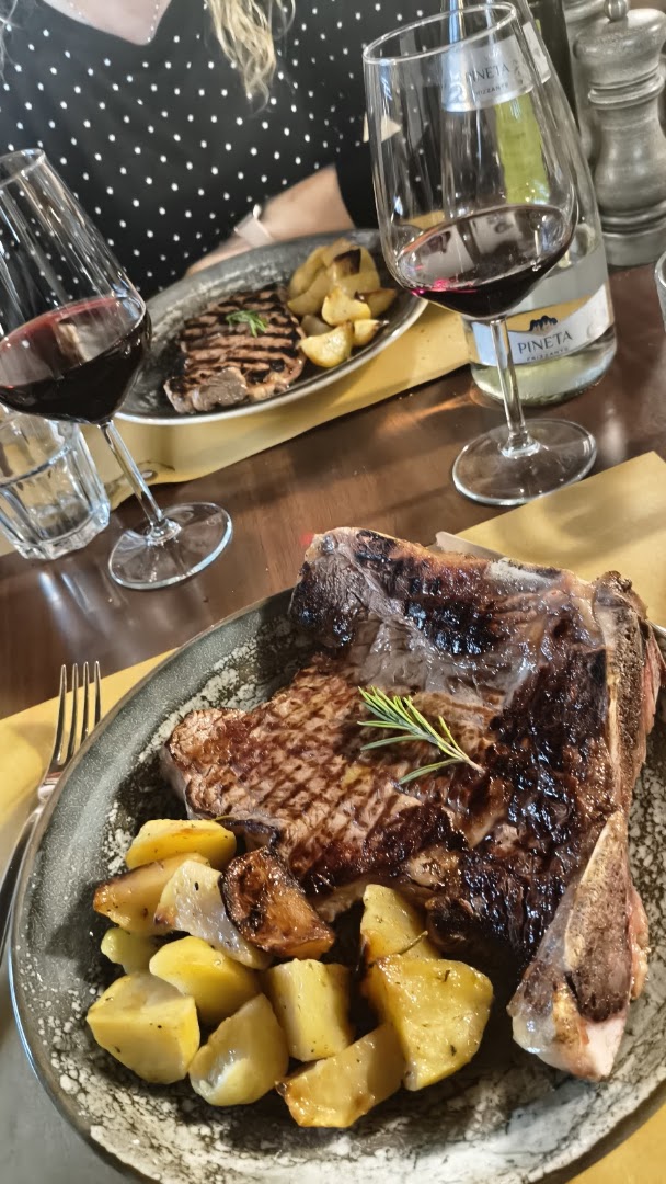 Osteria del Matto