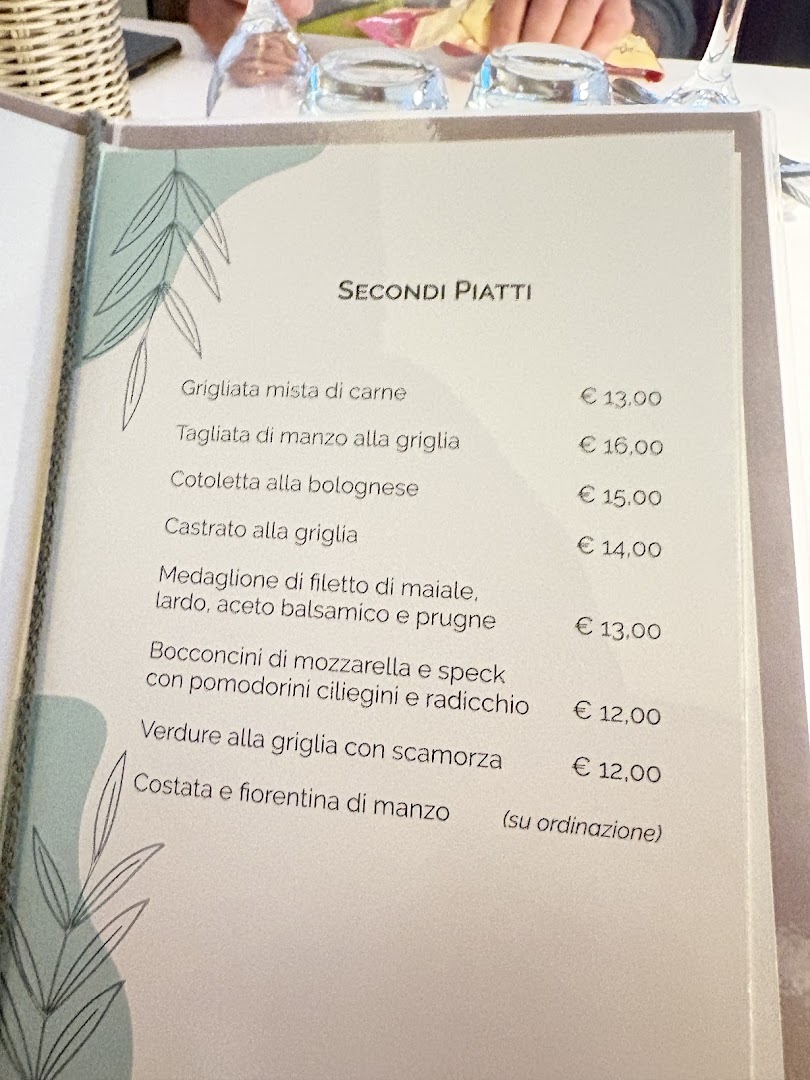 Osteria del Melo