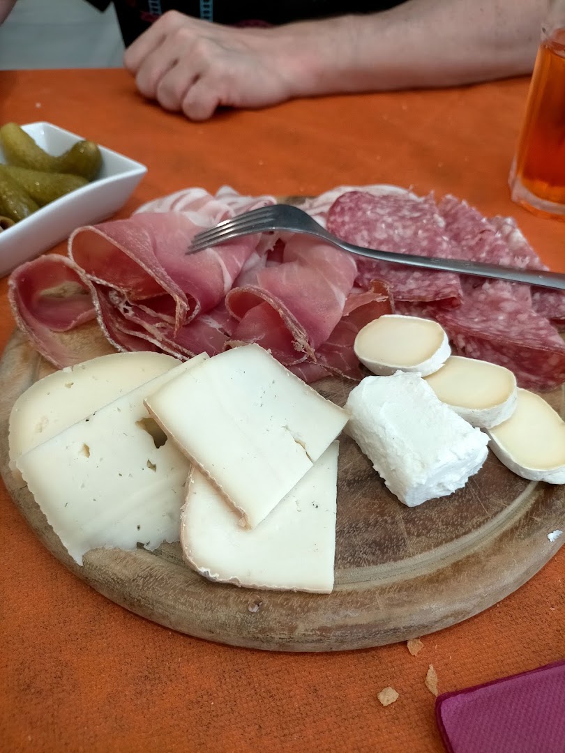 Osteria del Menapolenta