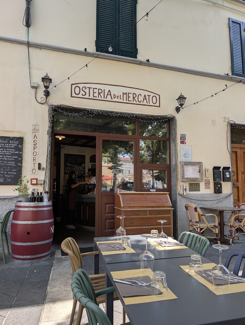 Osteria Del Mercato, Faenza