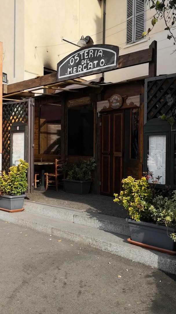 Osteria Del Mercato