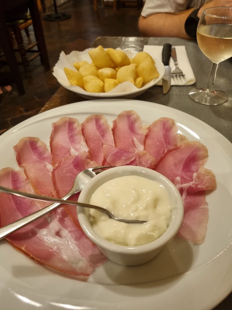 Osteria Del Mercato
