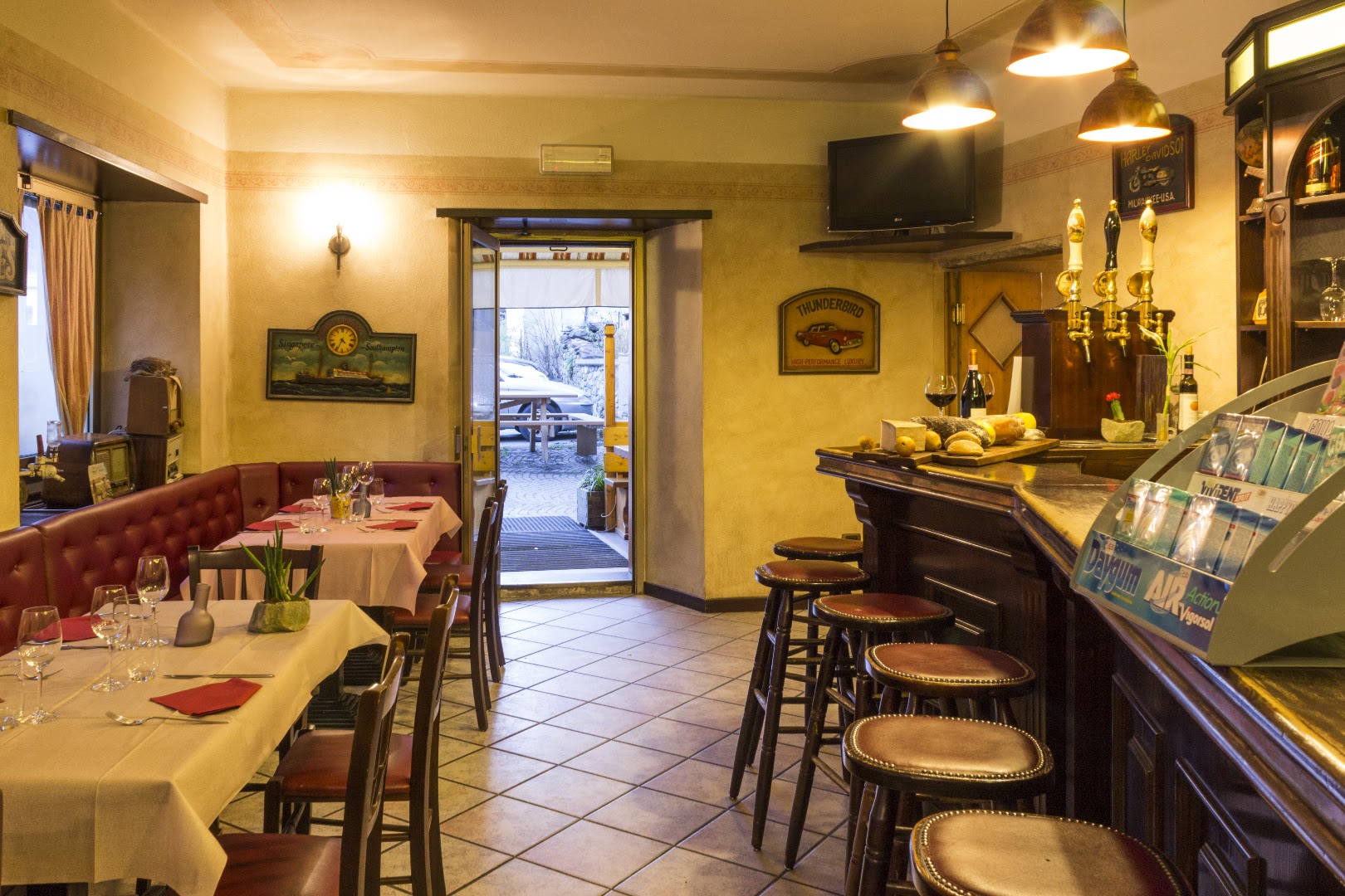 Osteria del Moleta