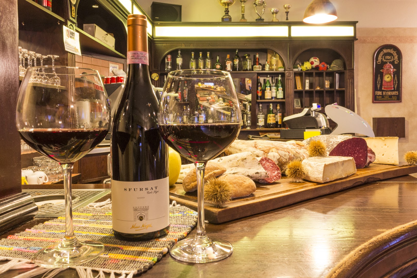 Osteria del Moleta, Sondalo