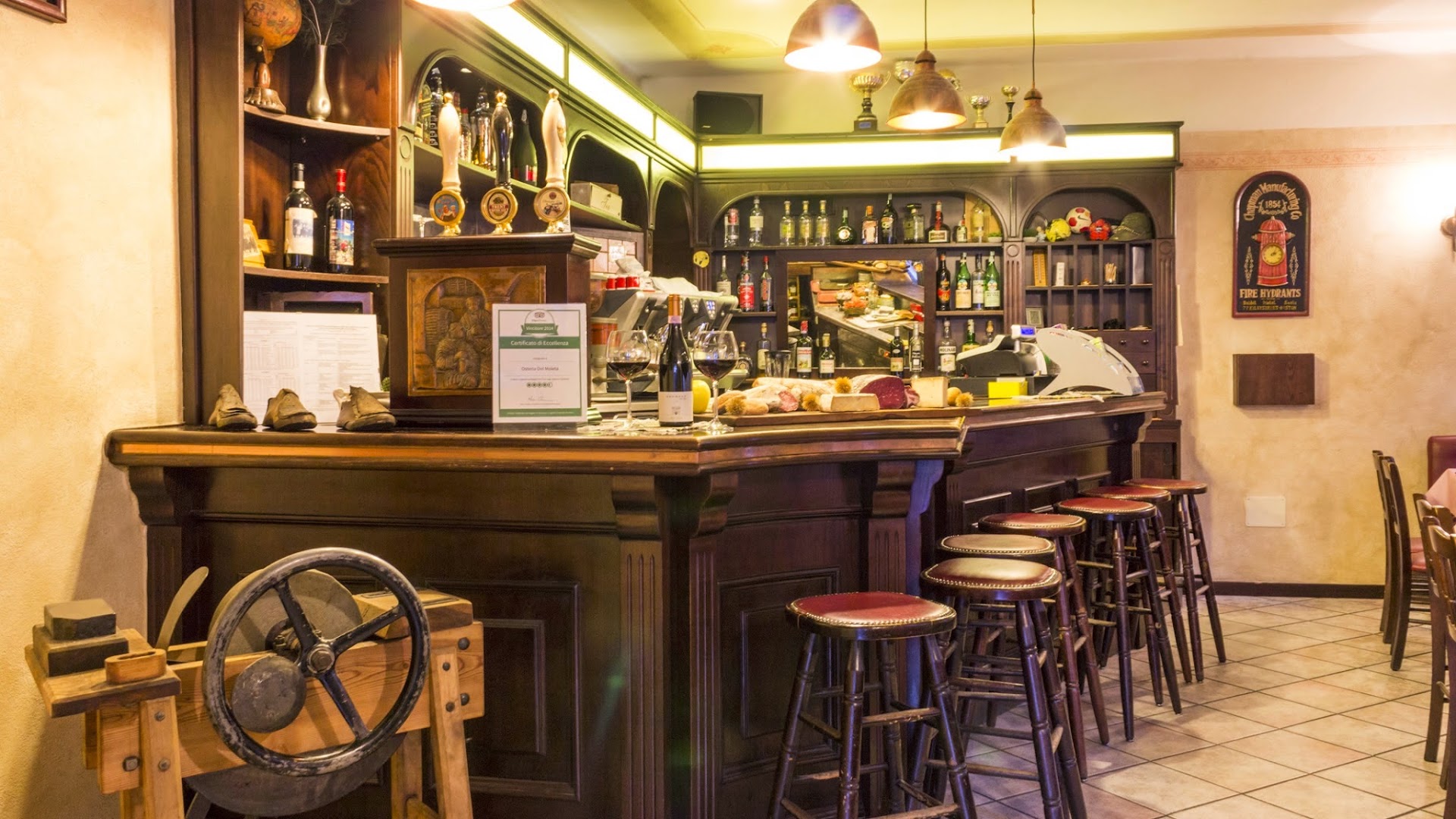 Osteria del Moleta