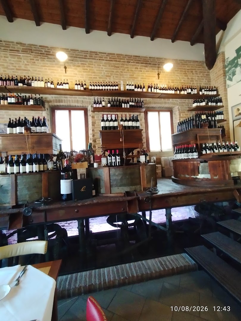 Osteria del Morino