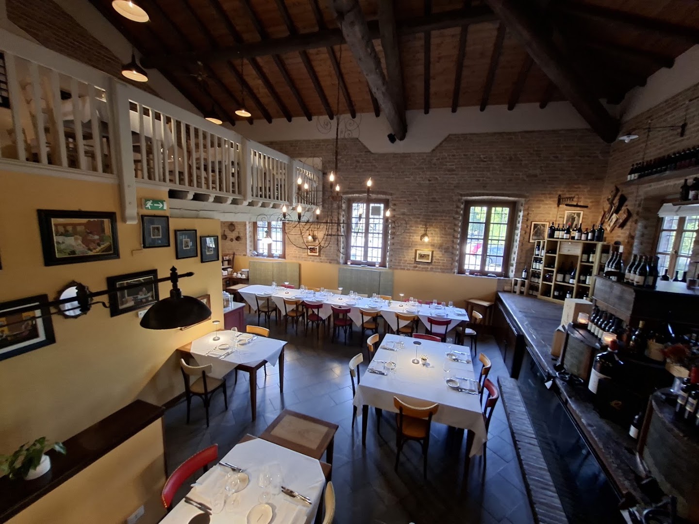 Osteria del Morino