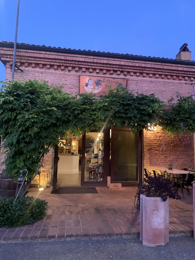 Osteria del Morino